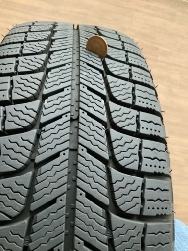 ミシュラン 冬タイヤ(スタッドレスタイヤ) MICHELIN X-ICE SNOW 185