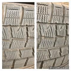 ［今週末削除します］スタットレスタイヤ　VWゴルフ　