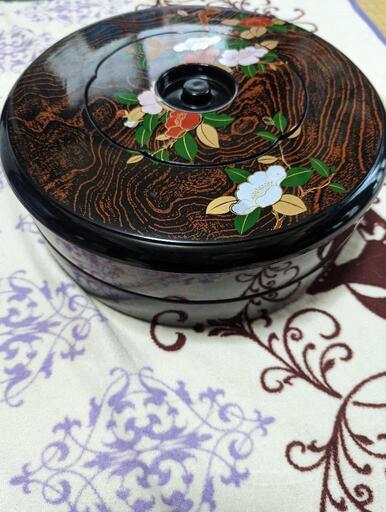 菓子鉢？
