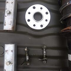 ミニキャブ リフトアップ U62T  軽トラ アゲトラ