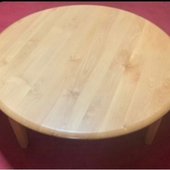 丸型テーブル(折畳み式 )