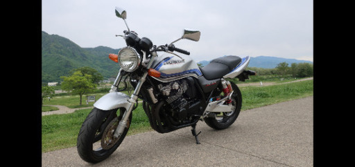 6/18日ステキな方にお譲りが決まりました■ホンダCB400Super Four VTEC(Spec1)　◆登平成12年5月　検4,7,15日絶好調です(^o^)♪