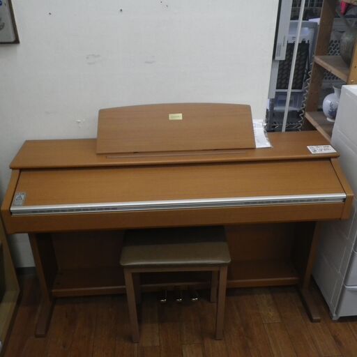 カシオ 電子ピアノ CELVIANO 2007年製 AP-45C【モノ市場東浦店】41