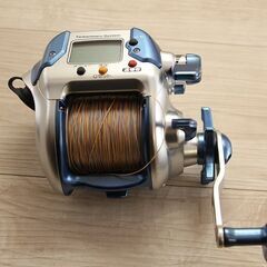 SHIMANO 電動リール 3000H Tankomaru System SHIMANO シマノ 3000H 電動丸 Tankenmaru System 船用電動リール