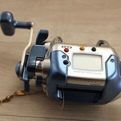 シマノ　電動リール　3000H SHIMANO シマノ 3000H 電動丸 Tankenmaru System 船用電動リール