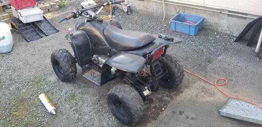 (商談中)四輪バギー競技用エンジン付格安即決の方値下げします。 商談中)四輪バギー競技用エンジン付格安即決の方値下げします。