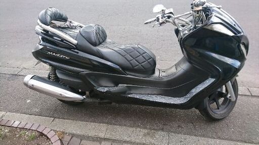 マジェスティ250（SG15J）