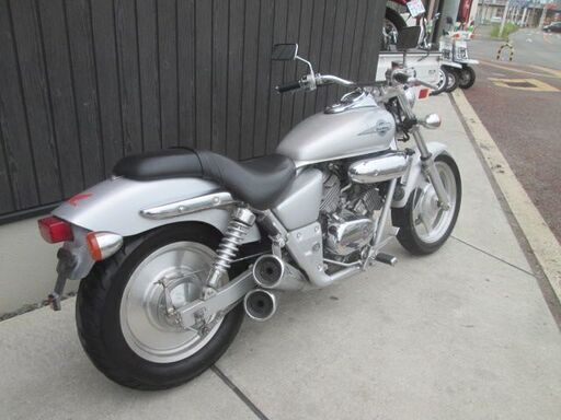 ☆２５万円！マグナ２５０ セル１ 実働車☆ホンダ MC29 V-TWIN マグナ ...