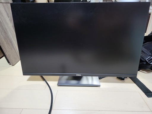 DELL製品 PC モニター (24inch)