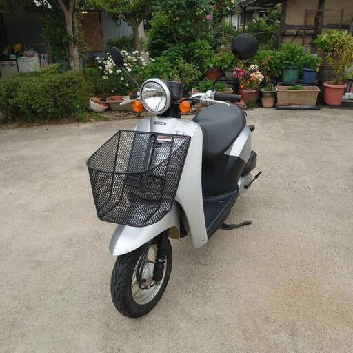 ホンダtoday　AF61　原付き