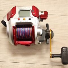 SHIMANO シマノ リール 電動丸 1000PLAYS 電動リール (P1358kkxY)