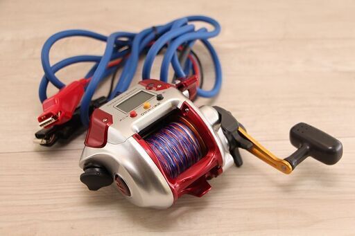 SHIMANO シマノ リール 電動丸 1000PLAYS 電動リール (P1358kkxY