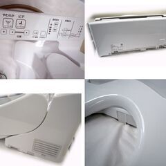 【自社配送は札幌市内限定】TOTO 温水洗浄便座 ウォシュレット TCF6622 ホワイト 2019年製 動作OK 中古【USED】店頭お引き取り歓迎