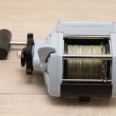 ミヤエポック HIGH POWER COMMAND X-1 電動リール ミヤマエ (P1359kwxY)