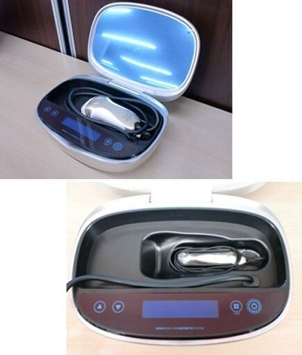 【送料無料】ケノン フラッシュ式脱毛器 ver4.1 NIPL-2080 ◇未使用◇エムテック◇KE-NON/ケノン◇NIPL-2080◇フラッシュ式脱毛