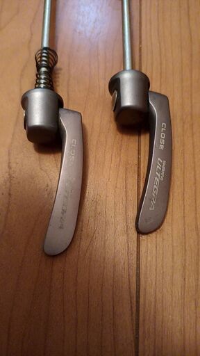 Shimano Ultegra シマノ　アルテグラ　ホイール　WH-6700 前後セット