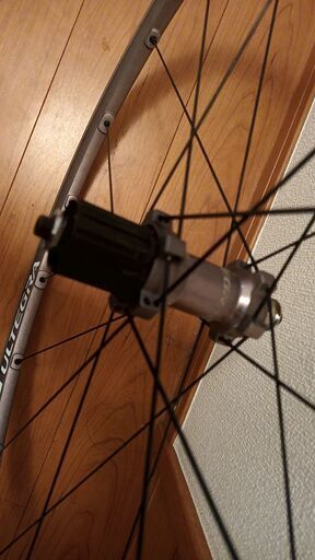 SHIMANO - シマノ  アルテグラ　WH-6700 前後セット Shimano Ultegra WH-6700 Wheelset - Tubeless - Components