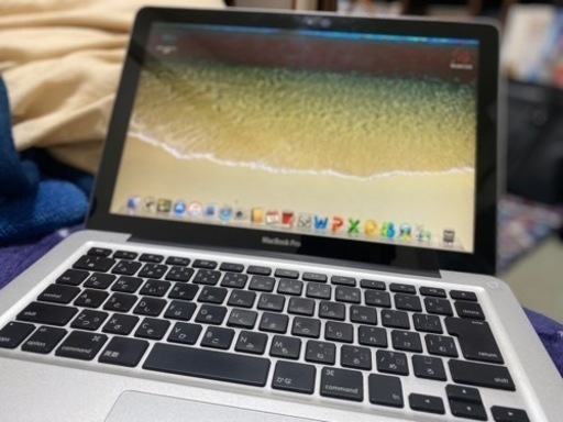 その他 MacBook pro