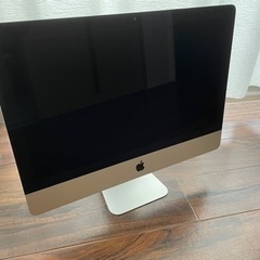 【美品】iMac(21.5インチ, Late2012)
