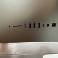 【美品】iMac(21.5インチ, Late2012)