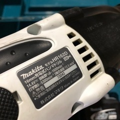 makita/ハンマードリル/オマケ付き