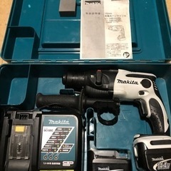 makita/ハンマードリル/オマケ付き