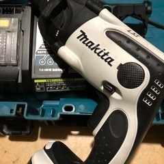 makita/ハンマードリル/オマケ付き