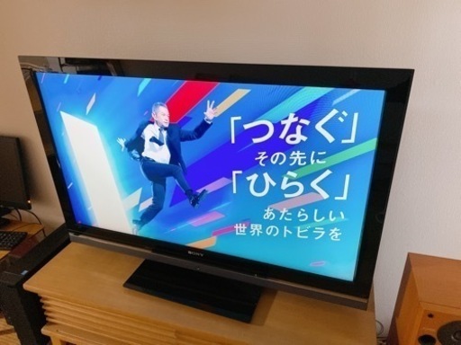 SONY 46インチ　TV