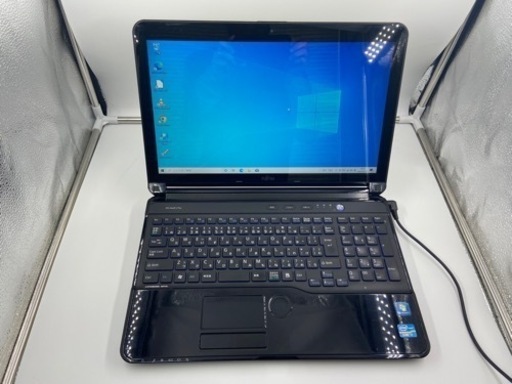 初心者オススメ☆富士通☆ハイスペック☆corei7☆SSD320GB☆メモリー8GB