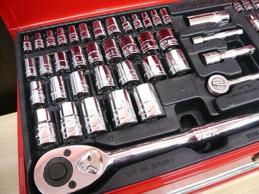 工具セット ツールセット マスターグリップ MODEL 360422 MASTER GRIP 