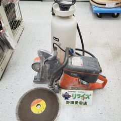 ハスクバーナ K760 エンジンカッター【リライズ野田愛宕店】【...