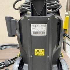 ケルヒャー　K3 silent 50KHz 関東用