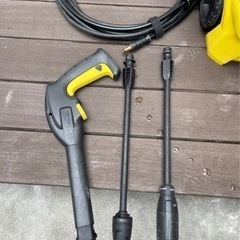 ケルヒャー　K3 silent 50KHz 関東用