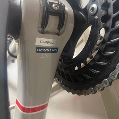 デローザ ロードバイク