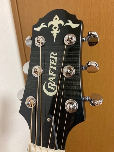Crafter クラフター SAシリーズ エレアコギター | udaytonp.com.br