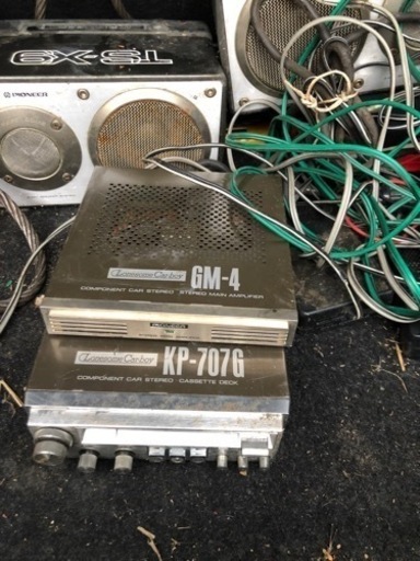 Yahoo!オークション - PIONEER carrozzeria TS-X33 3WAY 100W