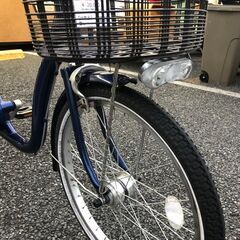 【愛品館江戸川店】 アサヒ　アルエット　低床フレーム　22インチ自転車　ID:122-043201-007 