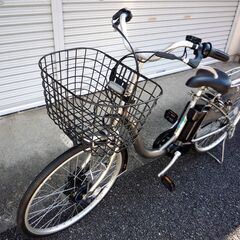 ☆ブリヂストン BRIDGESTONE F4AB29F 電動アシスト自転車◆街乗りに最適 ☆ブリヂストン BRIDGESTONE F4AB29F 電動アシスト自転車◇街乗りに最適