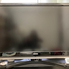 【受け渡し決定】東芝REGZA 液晶テレビ42型　42c7000