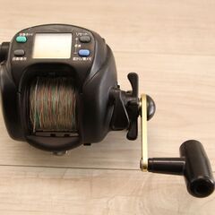 レッツ4
-ダイワ DAIWA ハイパータナコン500DX　電動リール (P1364aaykY)