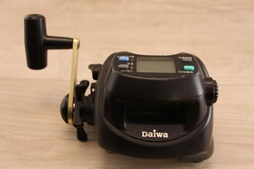 ダイワ DAIWA ハイパータナコン500DX 電動リール (P1364aaykY)