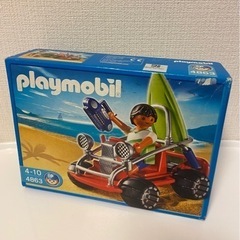 playmobil ビーチバギー