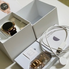 マイケルコーススマートウォッチ