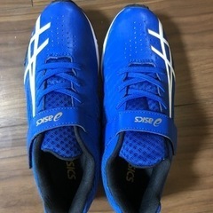 asicsキッズ運動靴　23.0cm 未使用