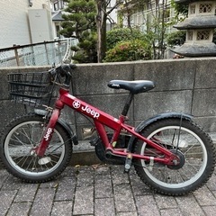 子供用自転車