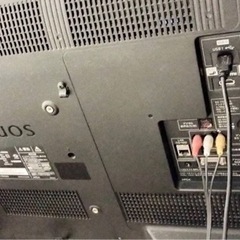 【大幅値下げ】TV AQUOS LC-40W20 動作確認済み