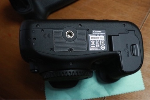 さらに値下げ！美品　キヤノンEOS7Dmark2 オマケ多数！
