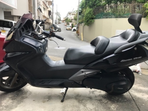 シルバーウイング400【部品取り】
