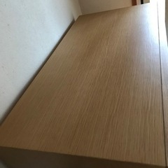 【お話中です】大塚家具　ハイチェスト　ブレイク　オーク材