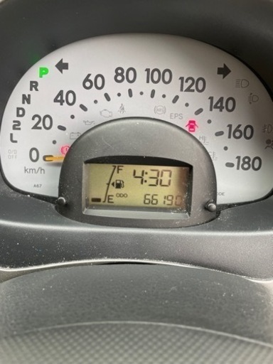 最終値下げ☆TOYOTAパッソ☆ 総額13万☆ 6.6万キロ 平成19年
